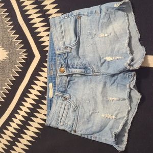 KUT Gidget Frey Shorts